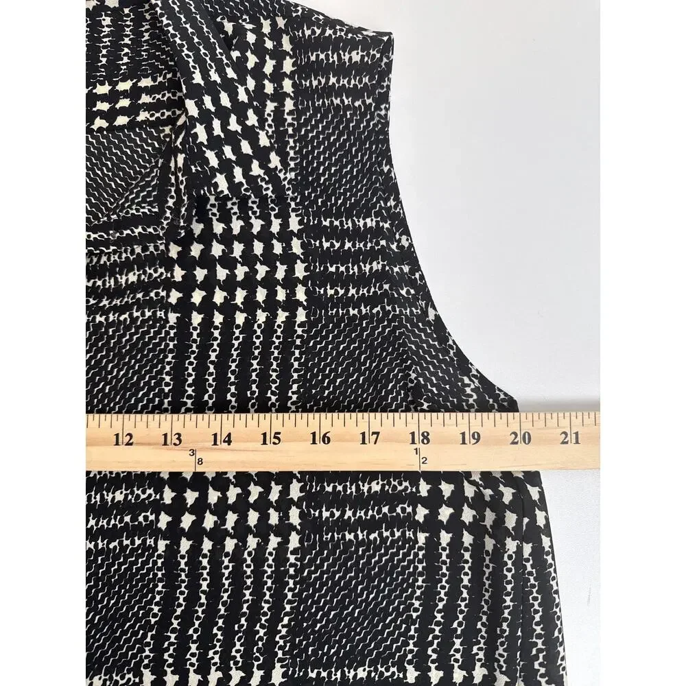 J. Crew crew sleeveless